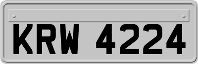 KRW4224