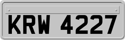 KRW4227