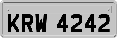 KRW4242