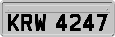 KRW4247