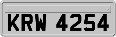 KRW4254