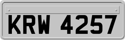 KRW4257