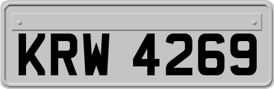 KRW4269