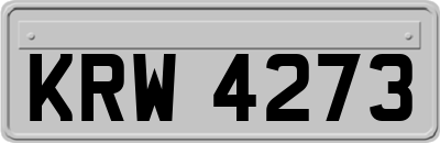 KRW4273