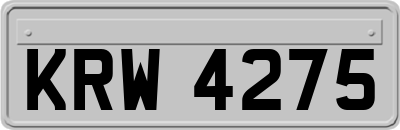 KRW4275