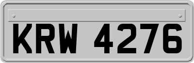 KRW4276