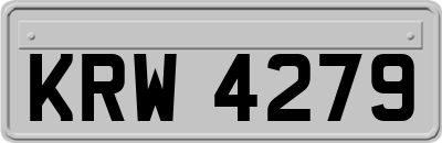 KRW4279