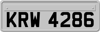 KRW4286