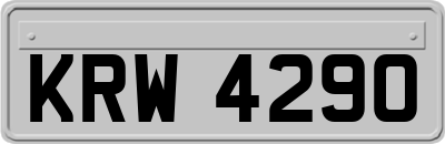 KRW4290