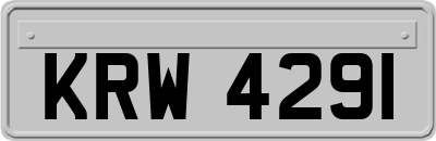 KRW4291