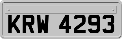 KRW4293