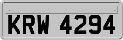 KRW4294