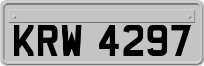 KRW4297