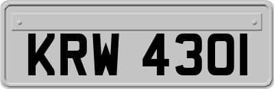 KRW4301