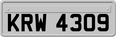 KRW4309