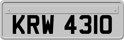 KRW4310