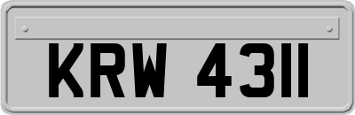 KRW4311