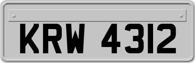 KRW4312