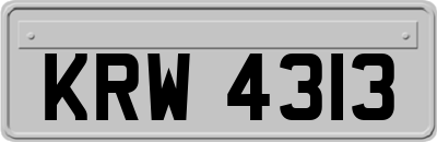KRW4313