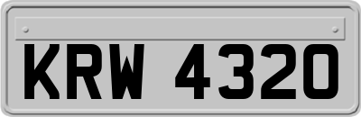 KRW4320