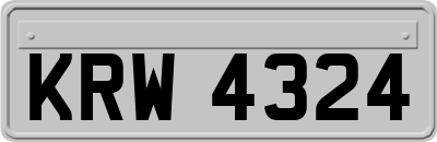 KRW4324