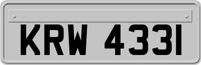 KRW4331