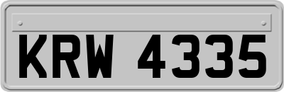 KRW4335