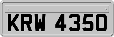 KRW4350