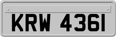 KRW4361
