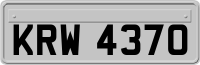 KRW4370
