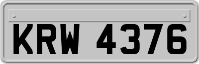 KRW4376
