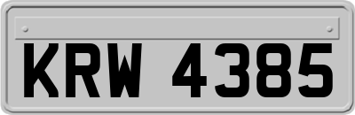 KRW4385