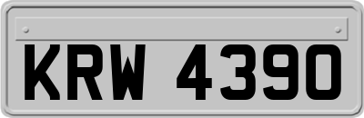KRW4390