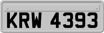 KRW4393