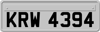 KRW4394