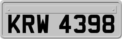 KRW4398