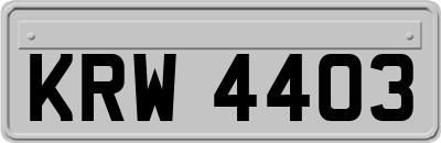 KRW4403