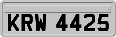 KRW4425