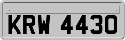 KRW4430