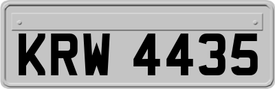 KRW4435