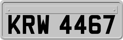 KRW4467