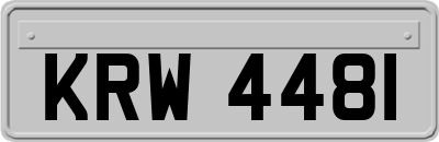 KRW4481