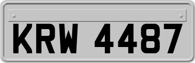 KRW4487