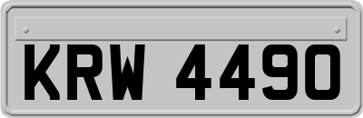KRW4490