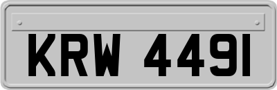 KRW4491