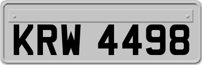 KRW4498