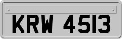 KRW4513