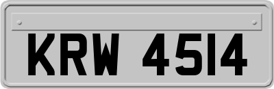 KRW4514