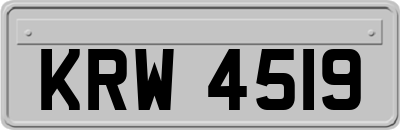 KRW4519