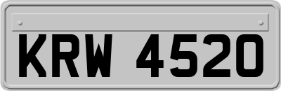 KRW4520